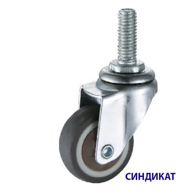 SND-B2804-м8-D31 Колесо поворотное